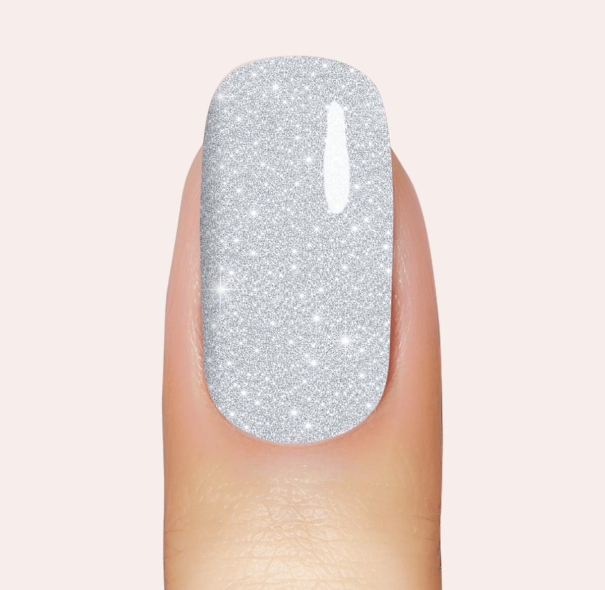 UV Gel: Glamour Glow