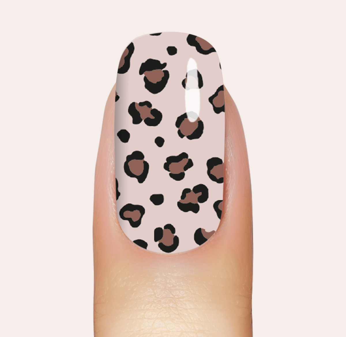 UV Gel: Wild Elegance