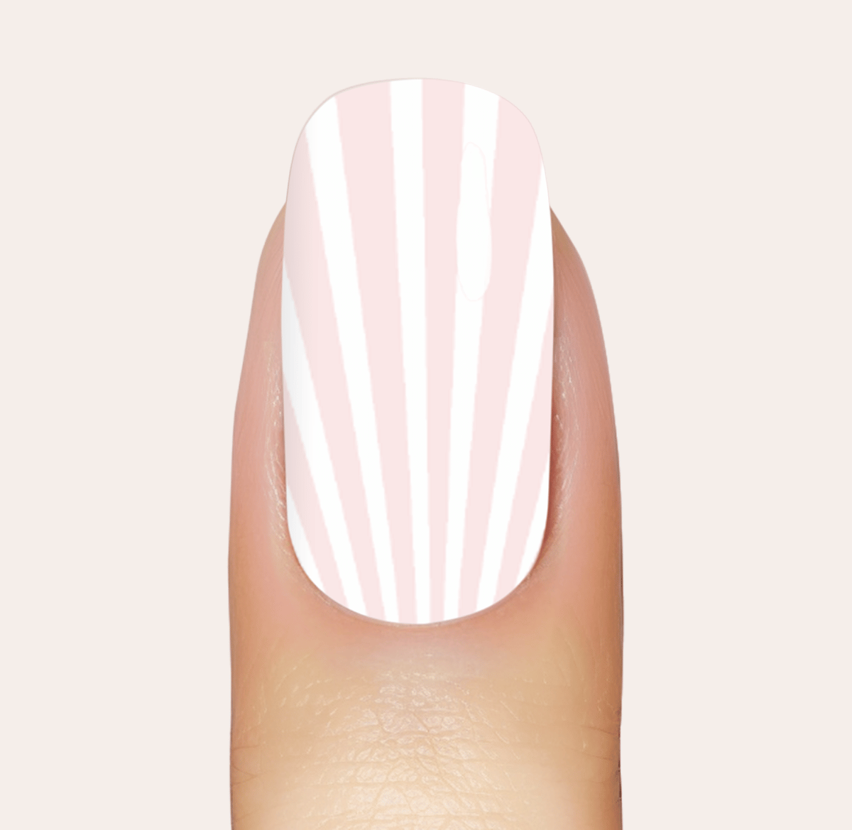 UV Gel: Dancing En Pointe