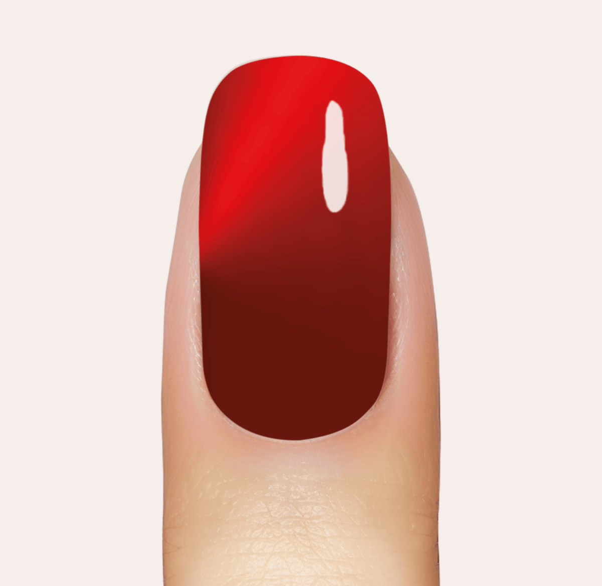 UV Gel: Ruby Radiance