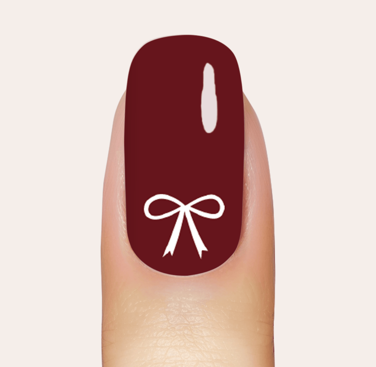 UV Gel: Cherry Polka