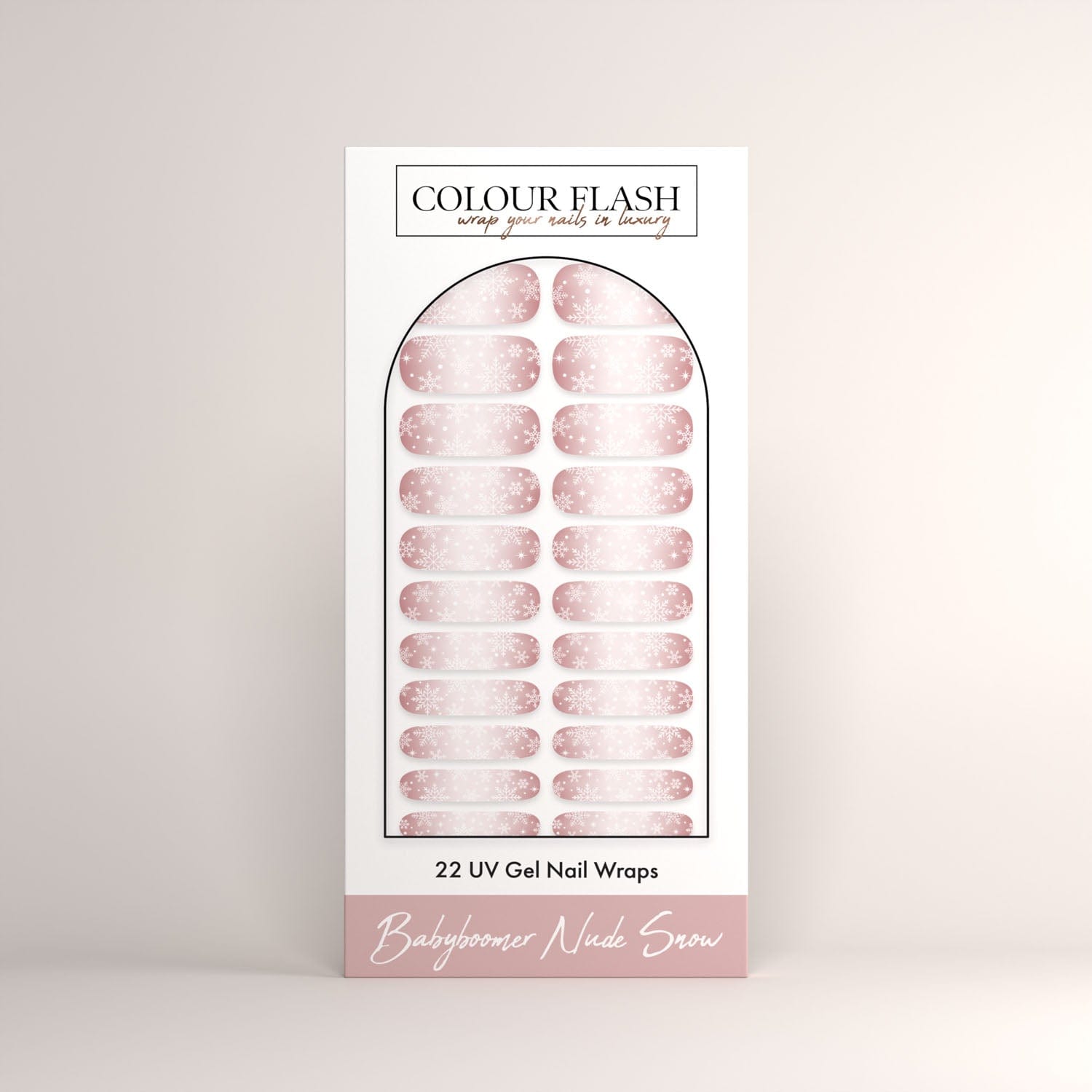 UV Gel: Dancing En Pointe