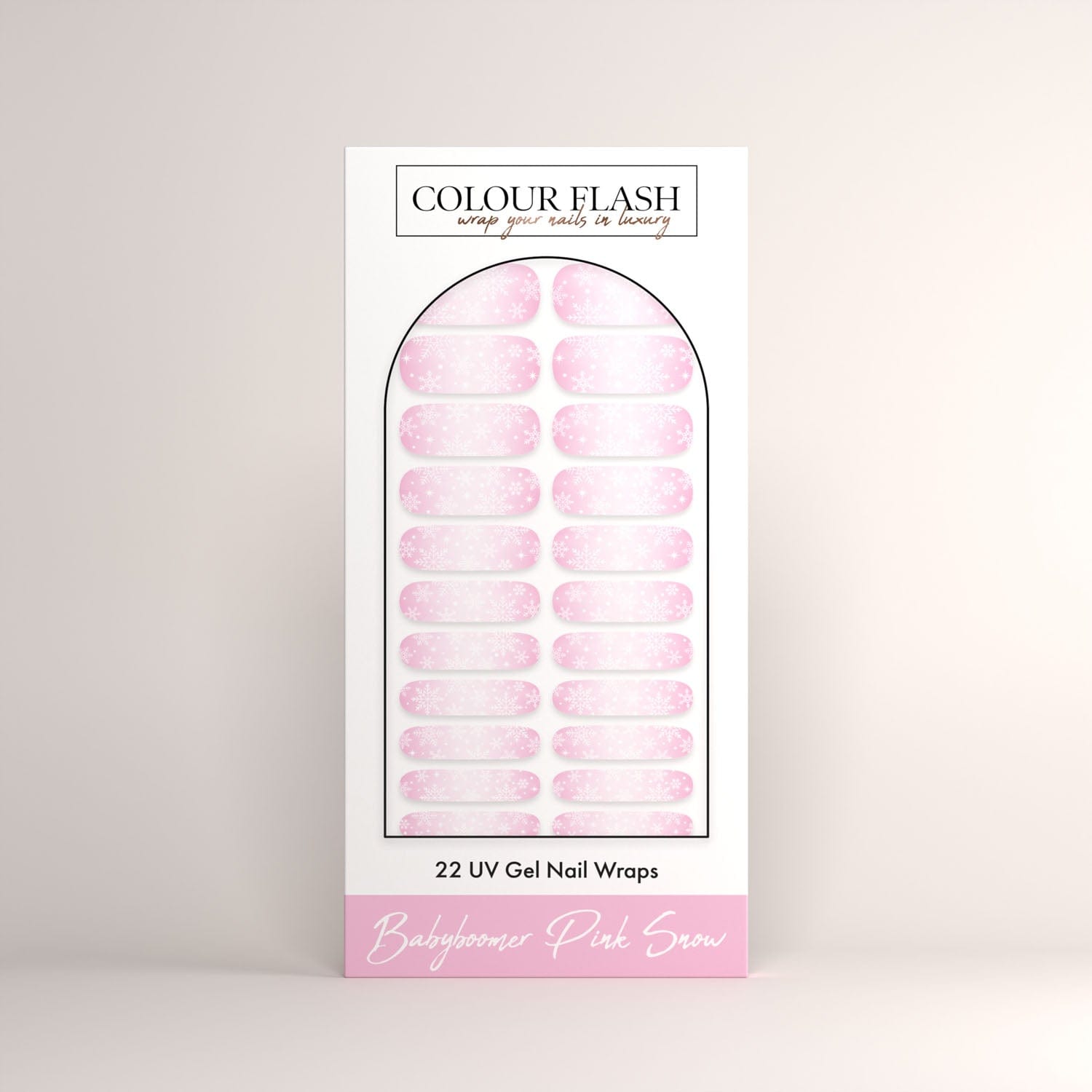 UV Gel: Dancing En Pointe