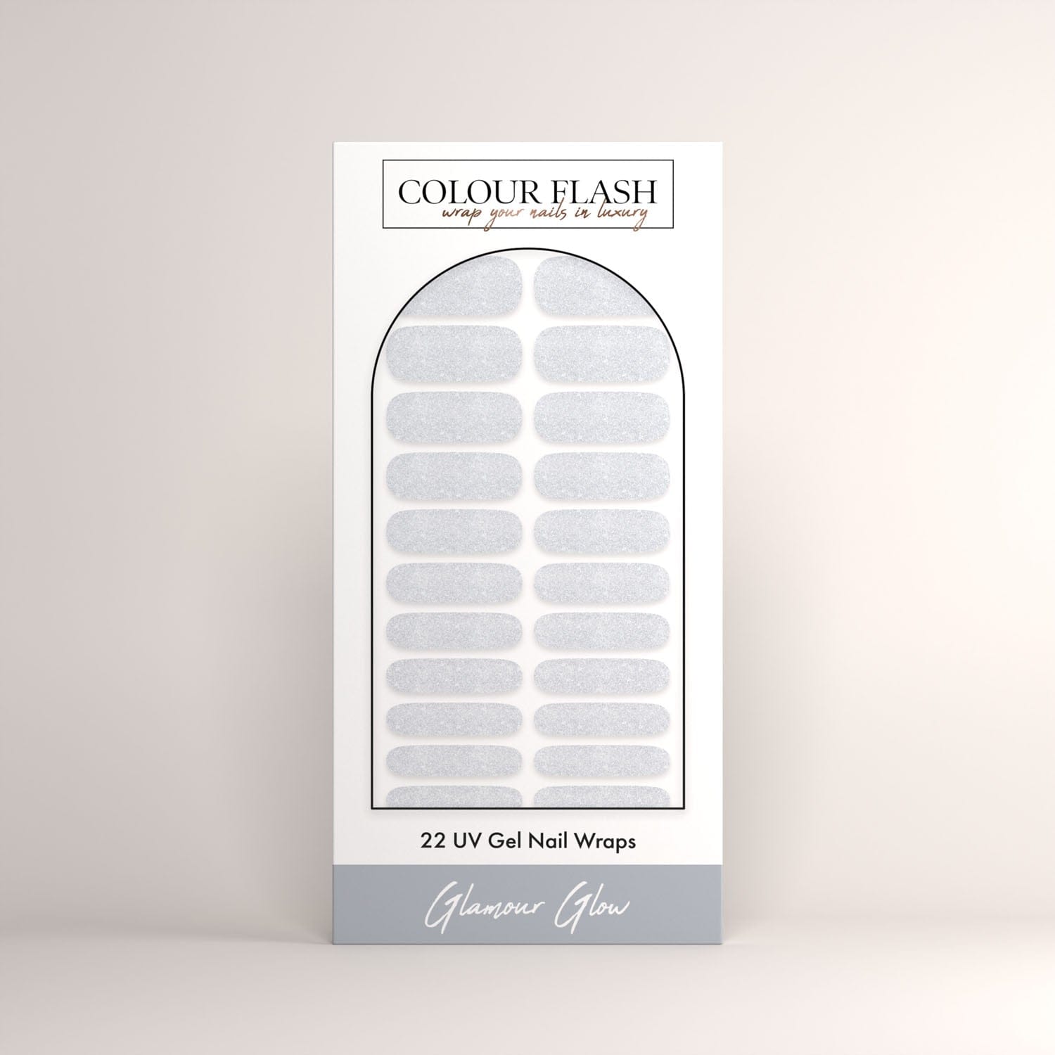 UV Gel: Glamour Glow