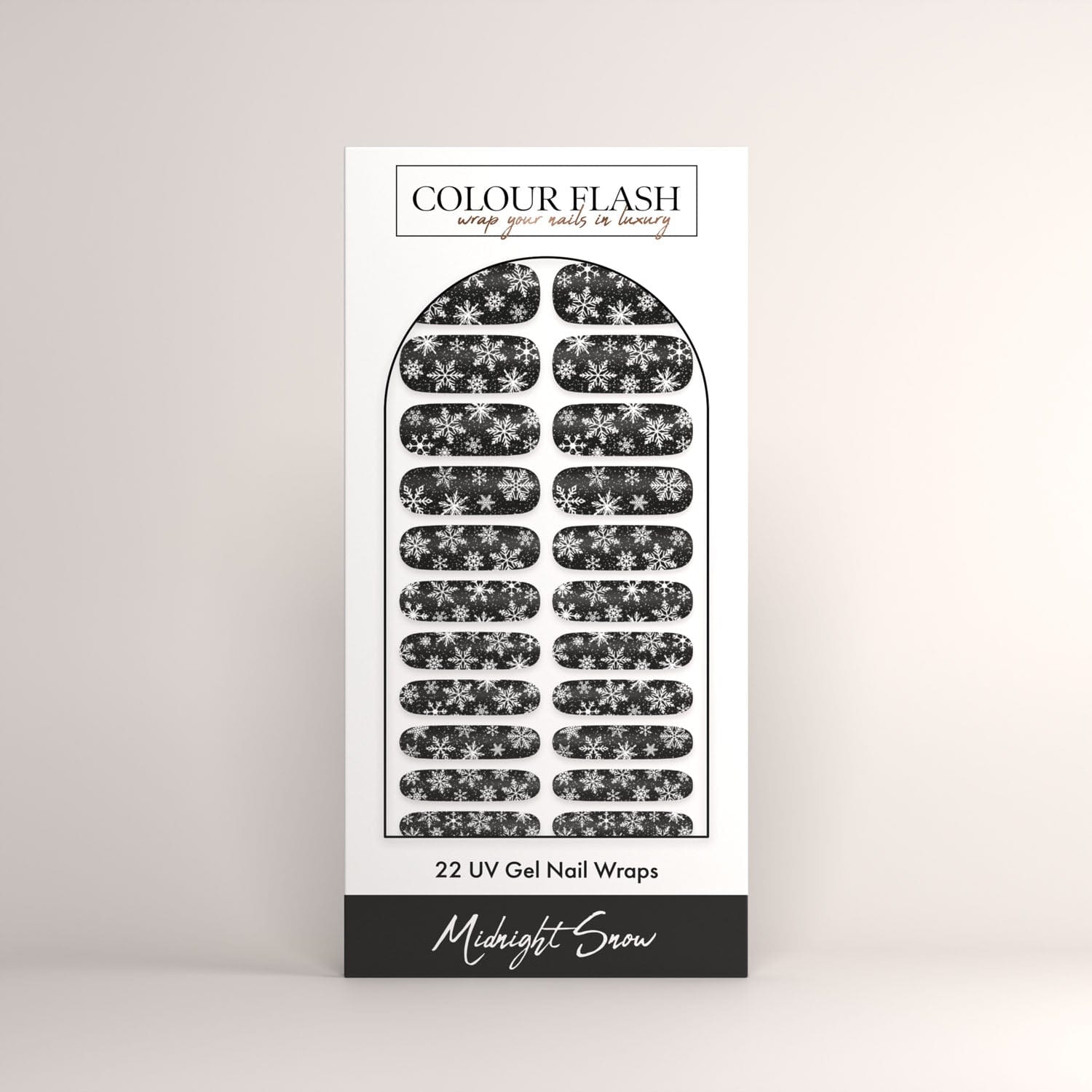 UV Gel: Dancing En Pointe