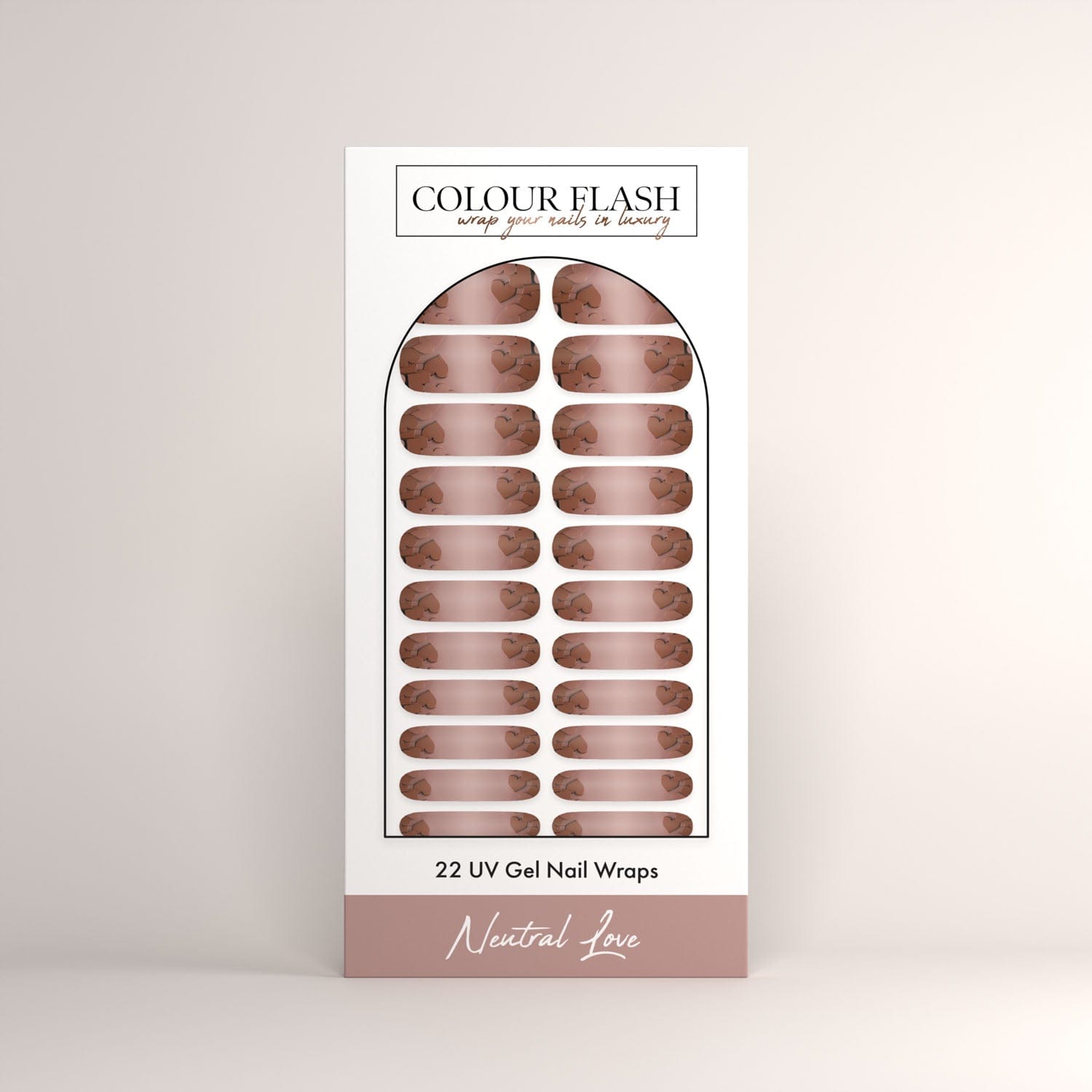 UV Gel: Neutral Love