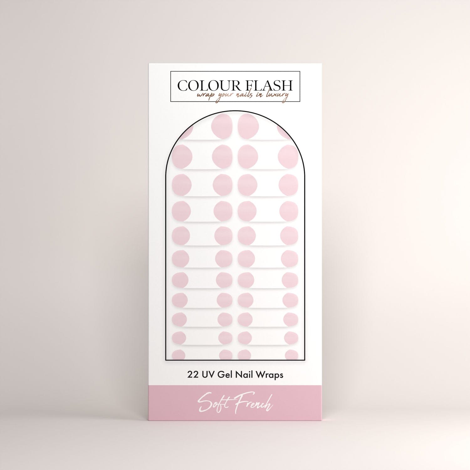 UV Gel: Dancing En Pointe