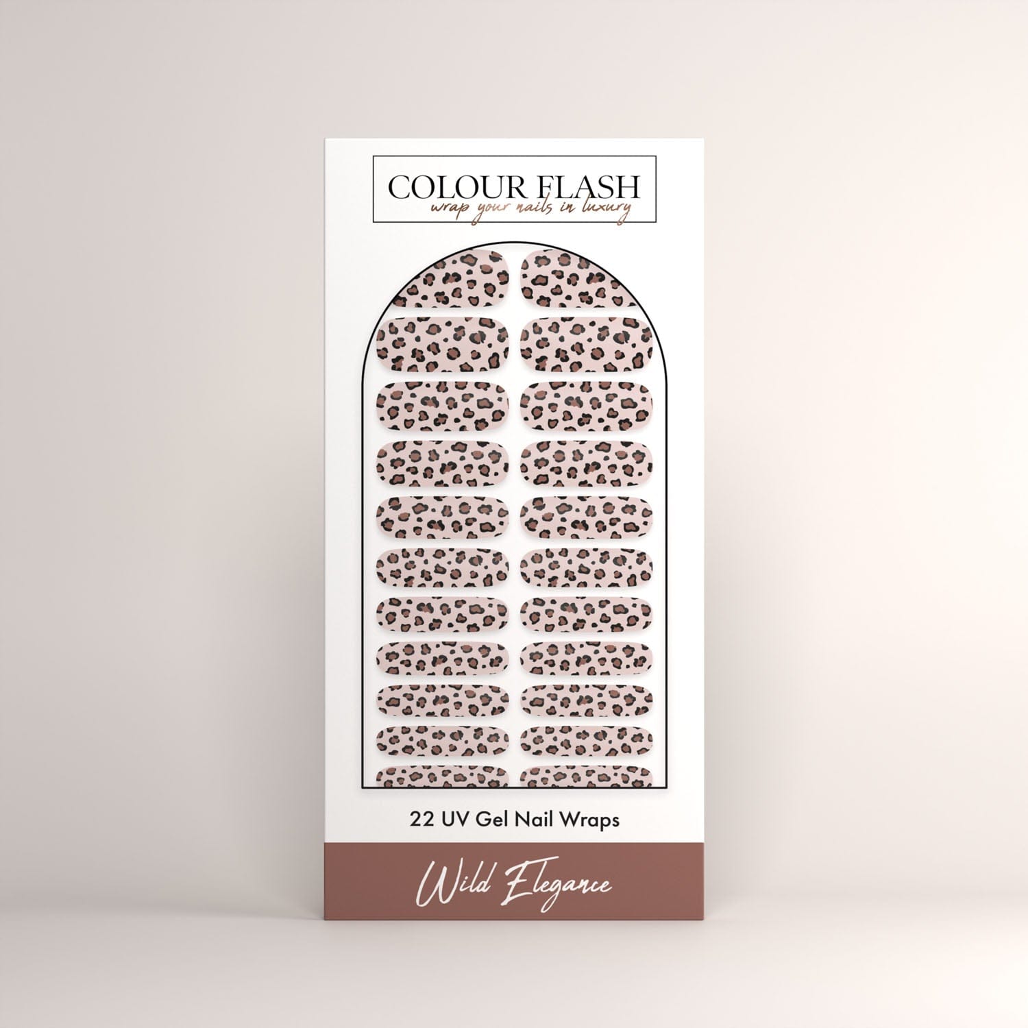 UV Gel: Wild Elegance