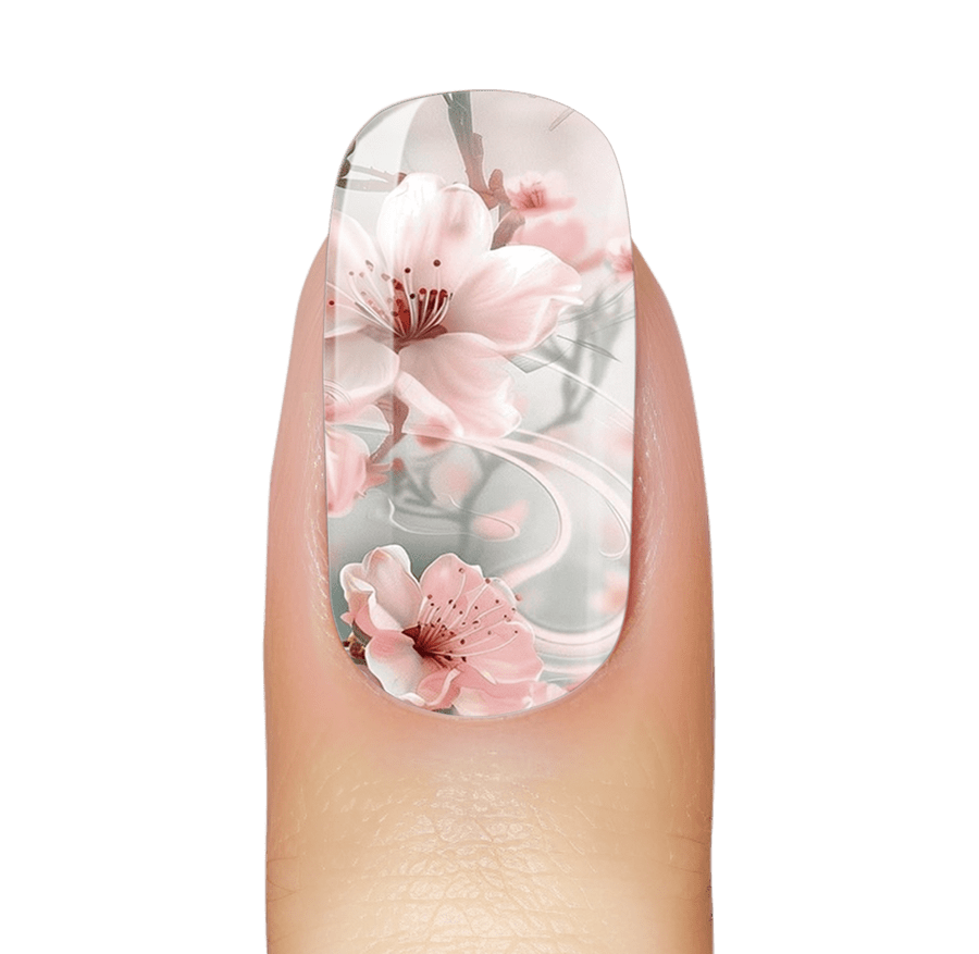 Morning Blossoms