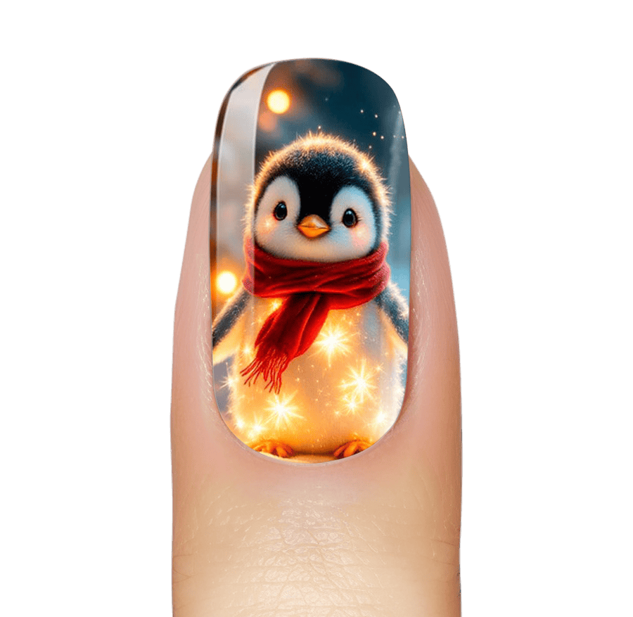 Penguin Sparkle