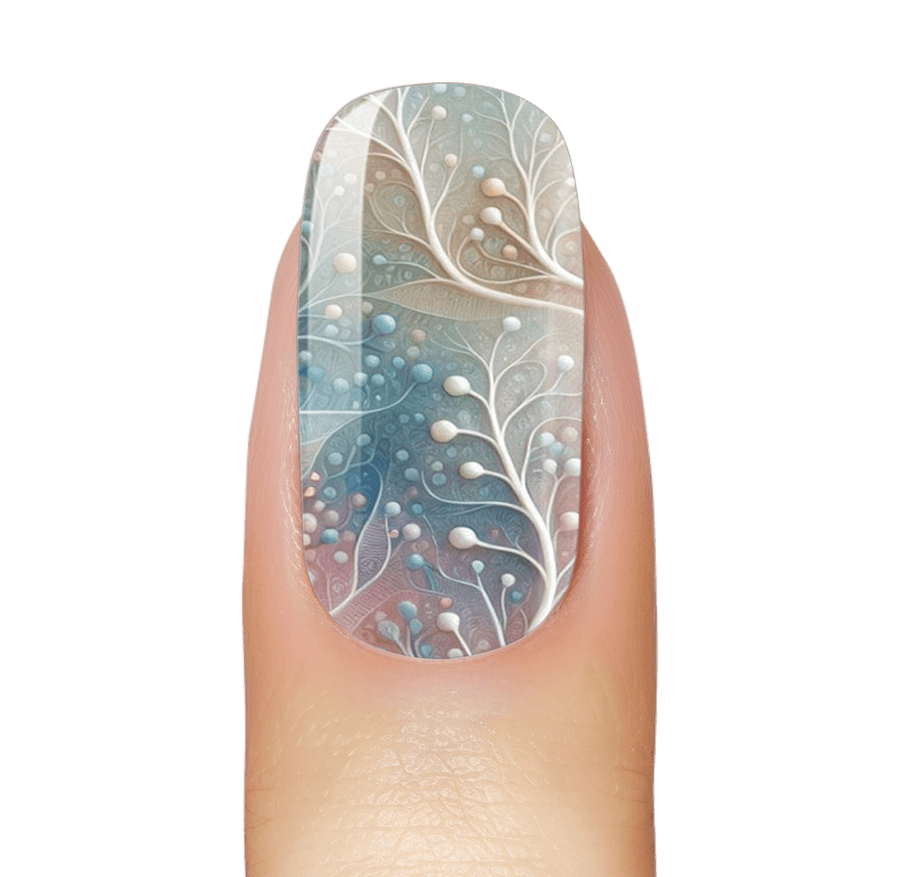 Rainbow Spring Blooms