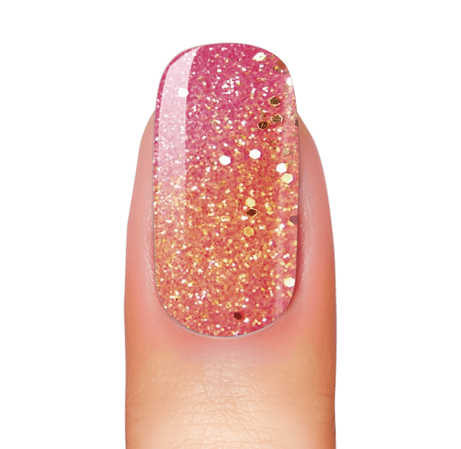 Summer Sunrise Ombré