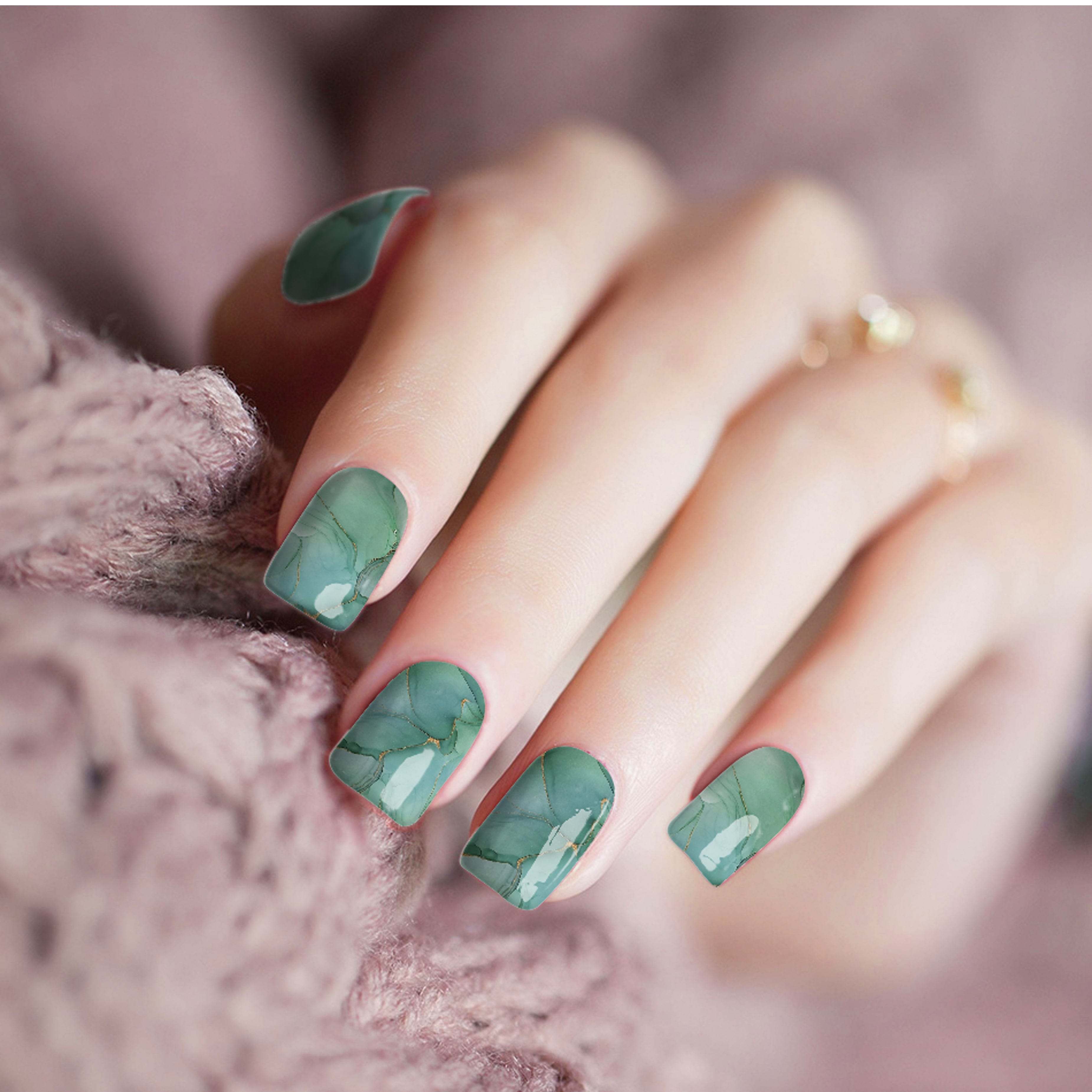 NEW: Matcha Marble