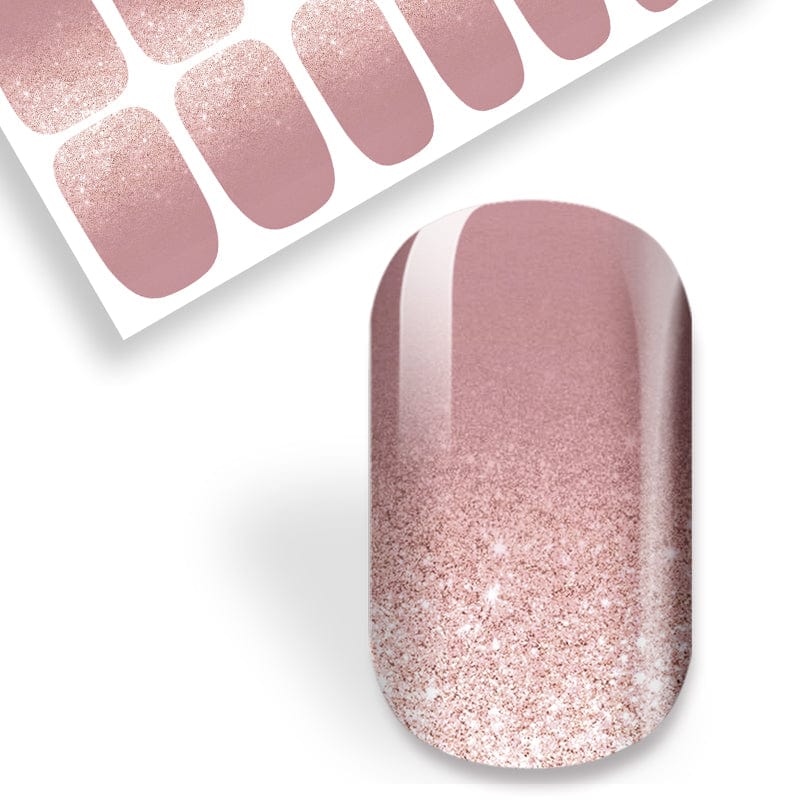 NEW: Dusty Rose Ombré