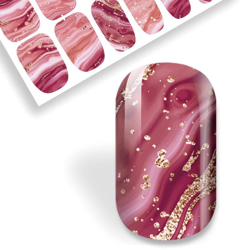 NEW: Sangria Marble