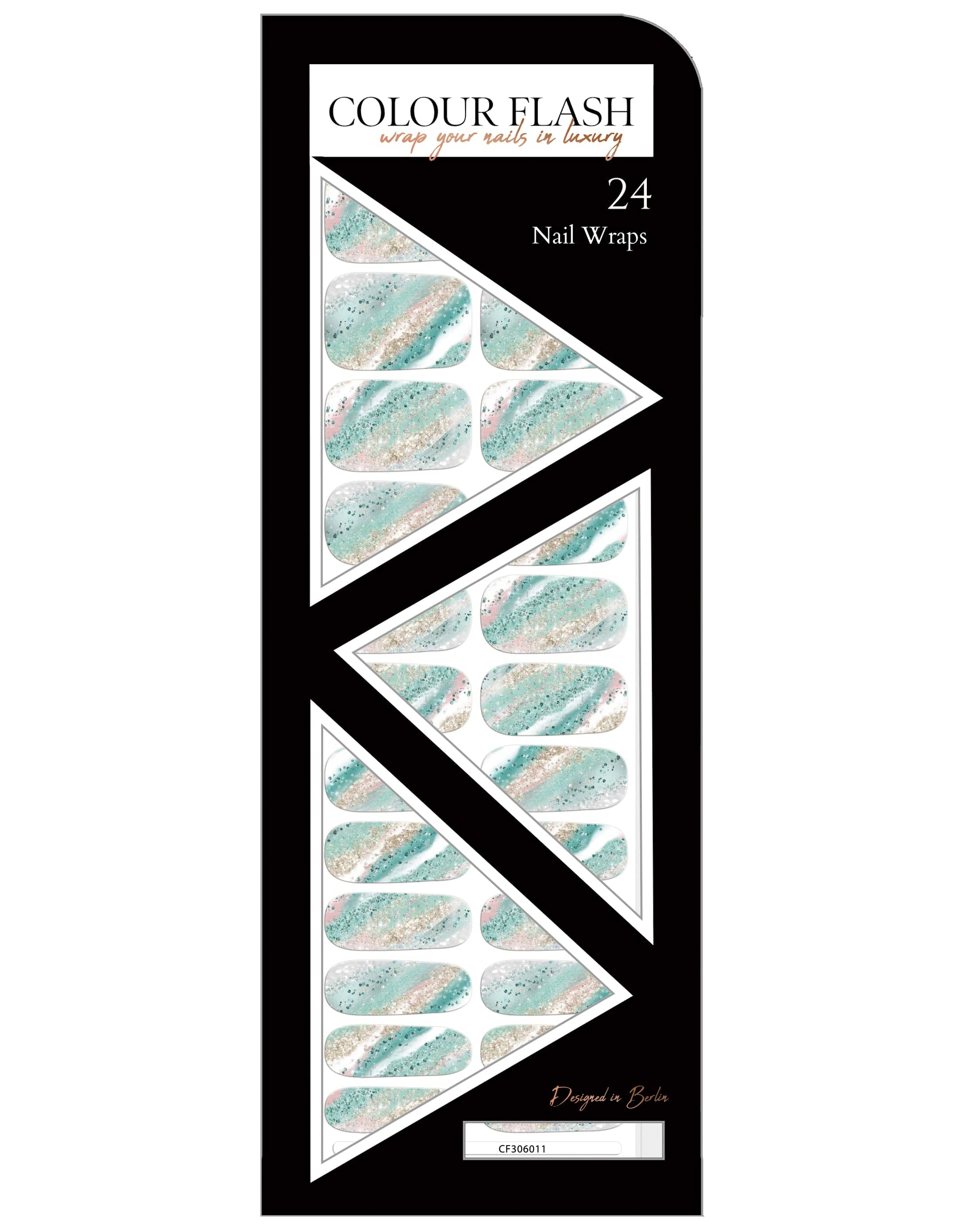 NEW: Minty Coast Marble