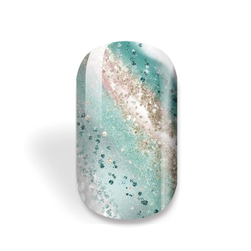 NEW: Minty Coast Marble