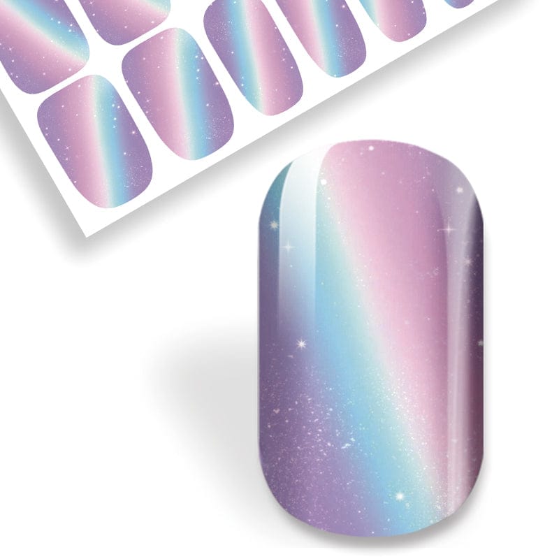 NEW: Lavender Rainbow Skies