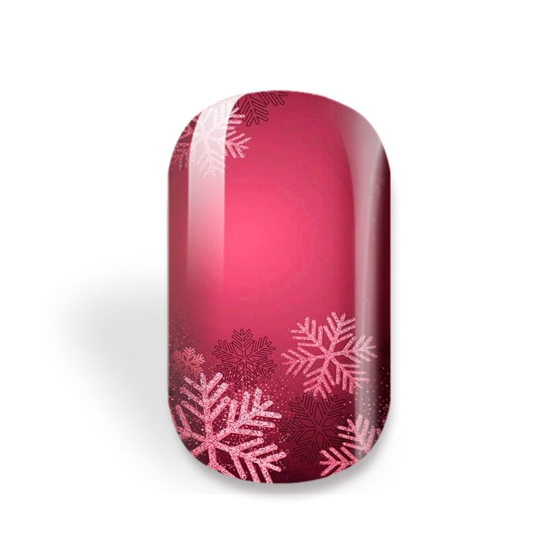 NEU: Peppermint Snowflakes