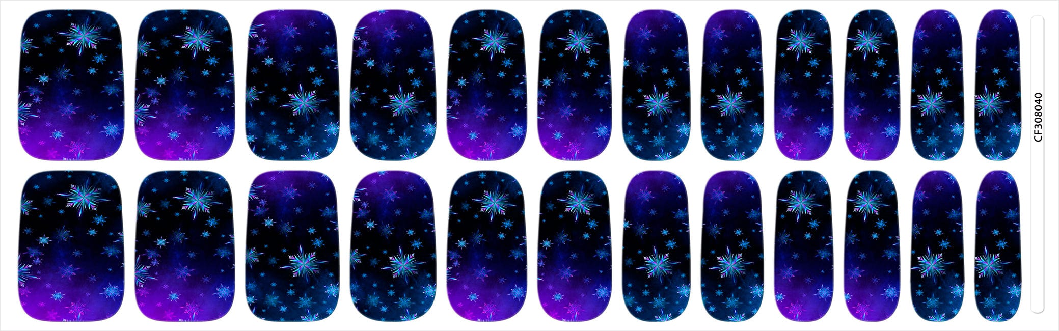 NEU: Illuminating Snowfall