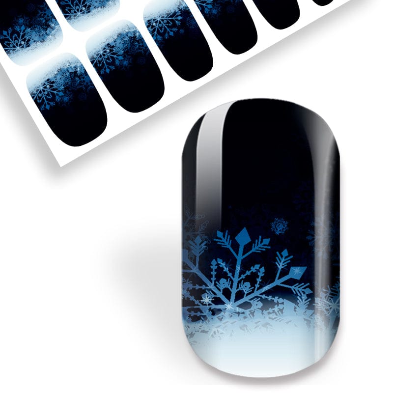 NEW: Midnight In December Ombré