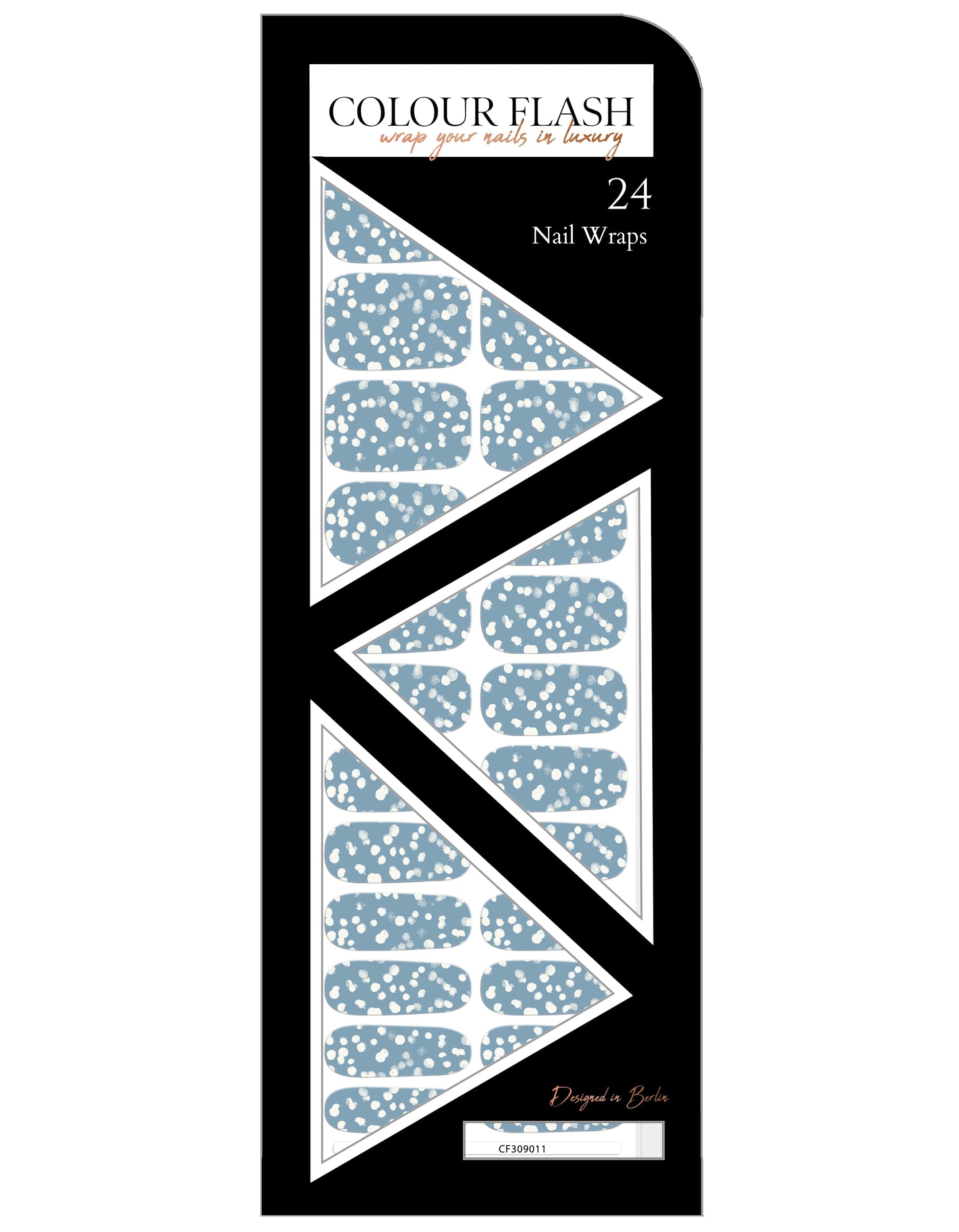 NEW: Chunky Snowfall