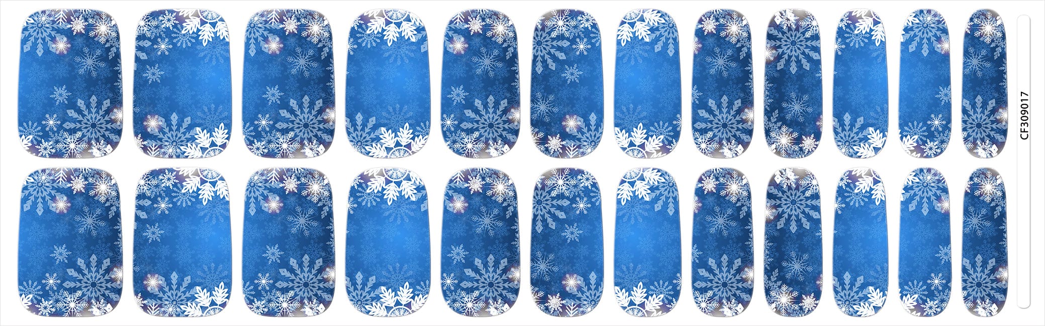 Snowy Blues