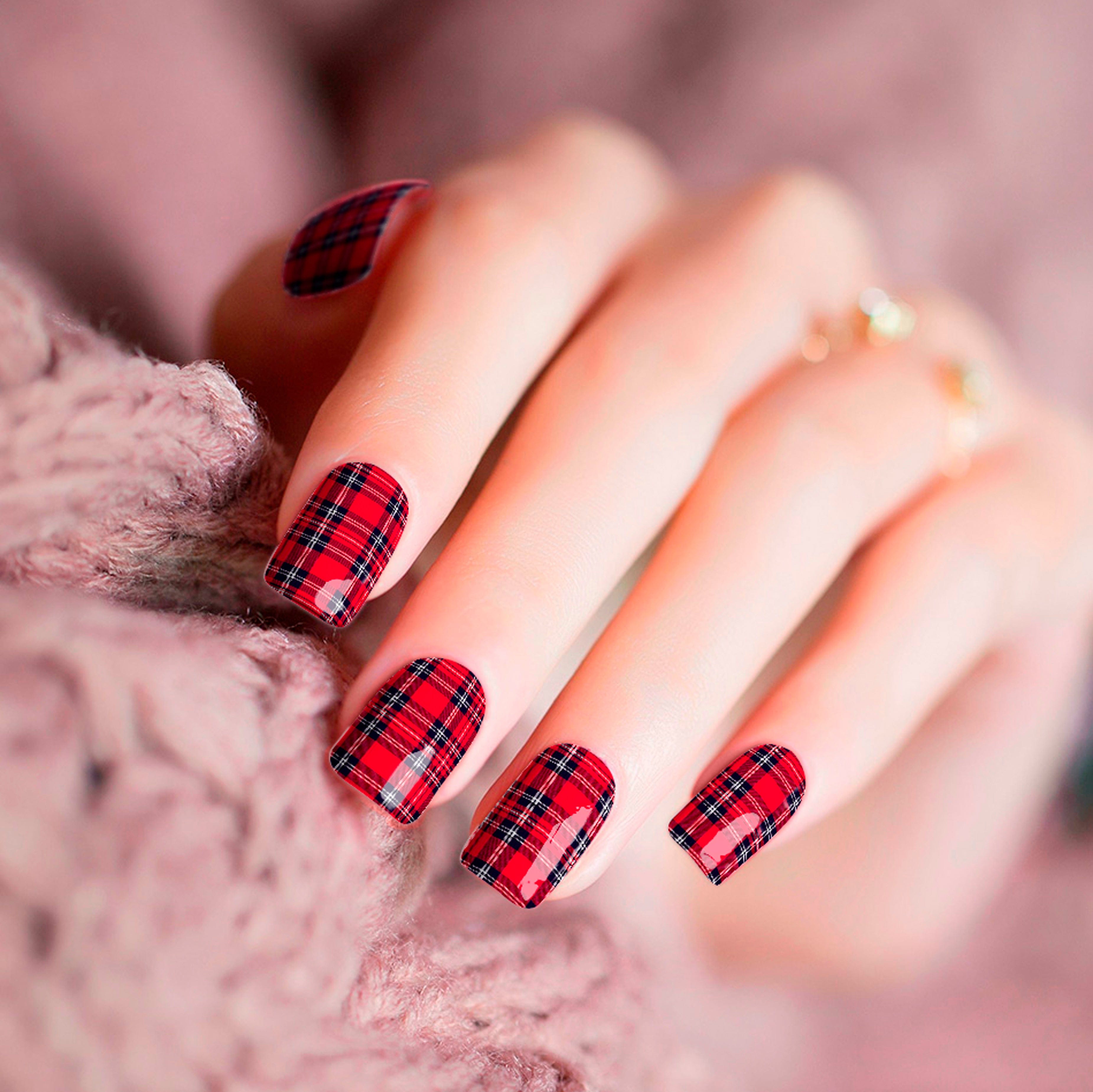 NEW: Sleigh Ride Plaid