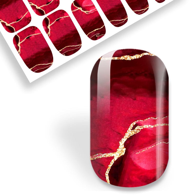 NEW: Scarlet Marble