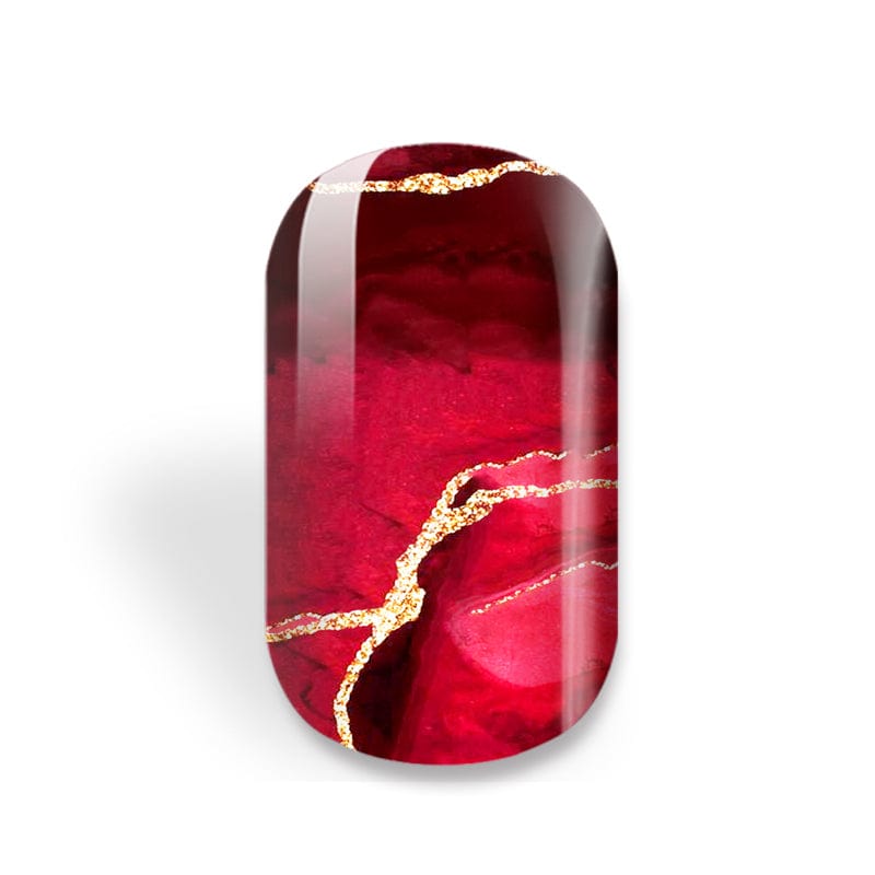 Scarlet Marble