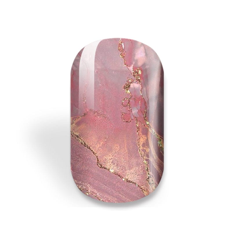 NEW: Salmon Marble