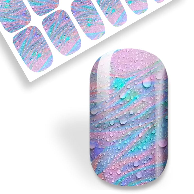 Pastel Rain