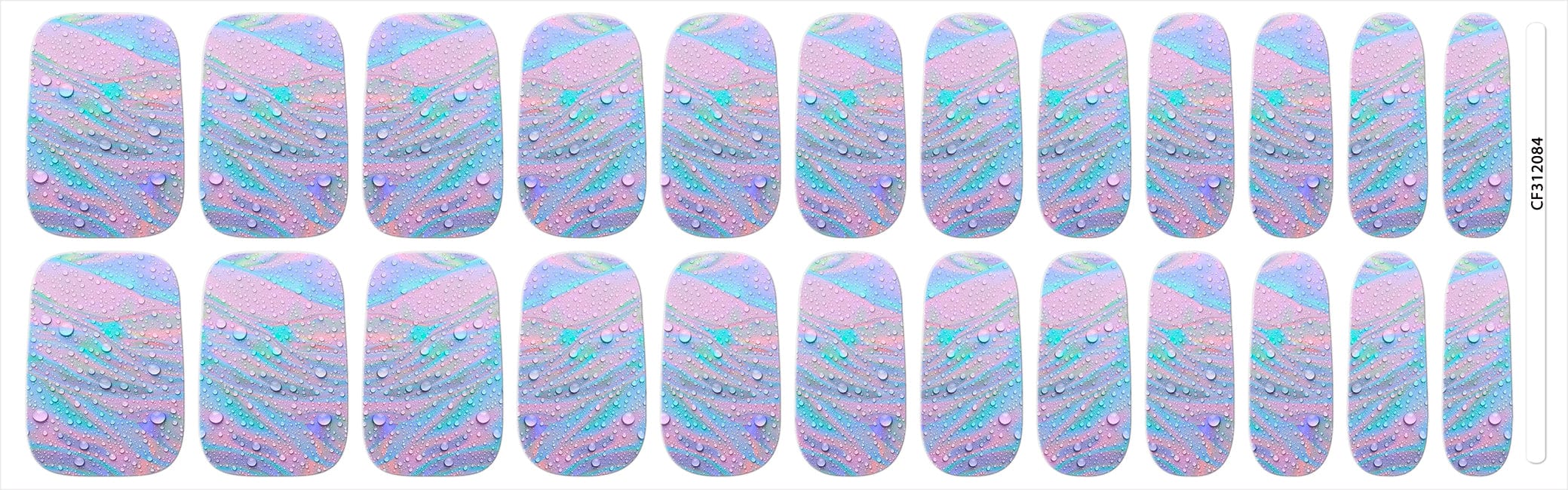 NEW: Pastel Rain