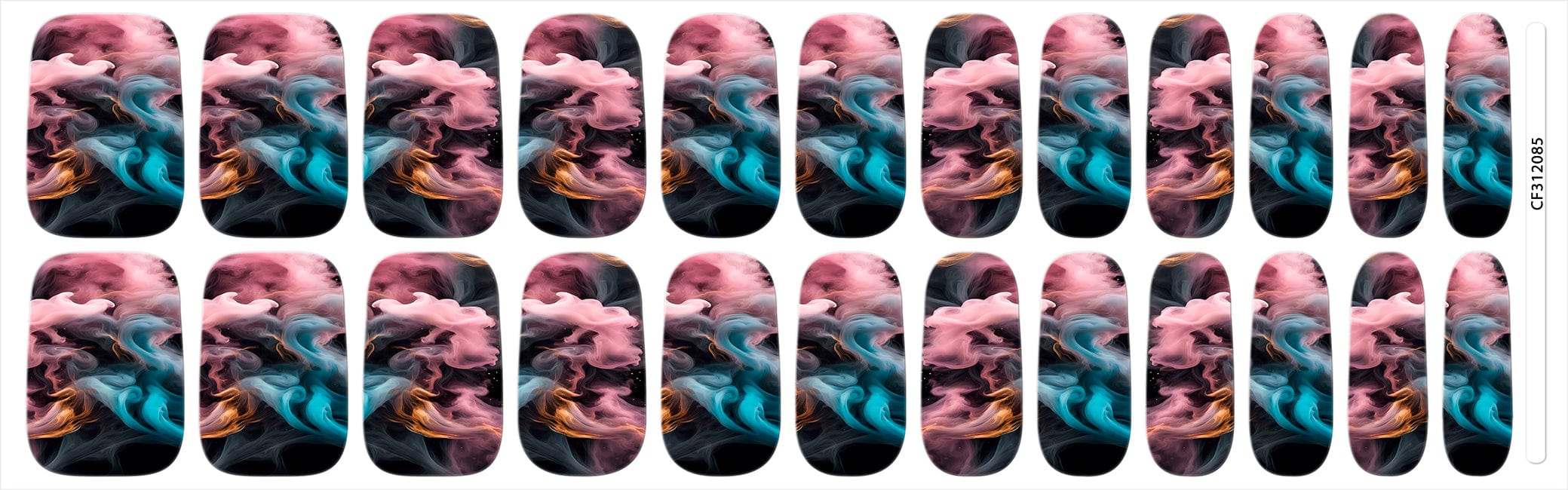 NEW: Vibrant Smoke