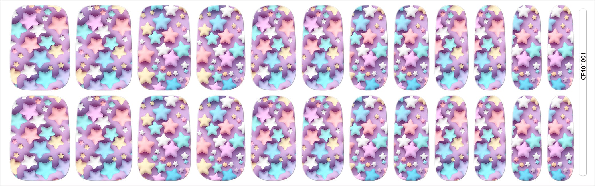 NEW: Candy Stars