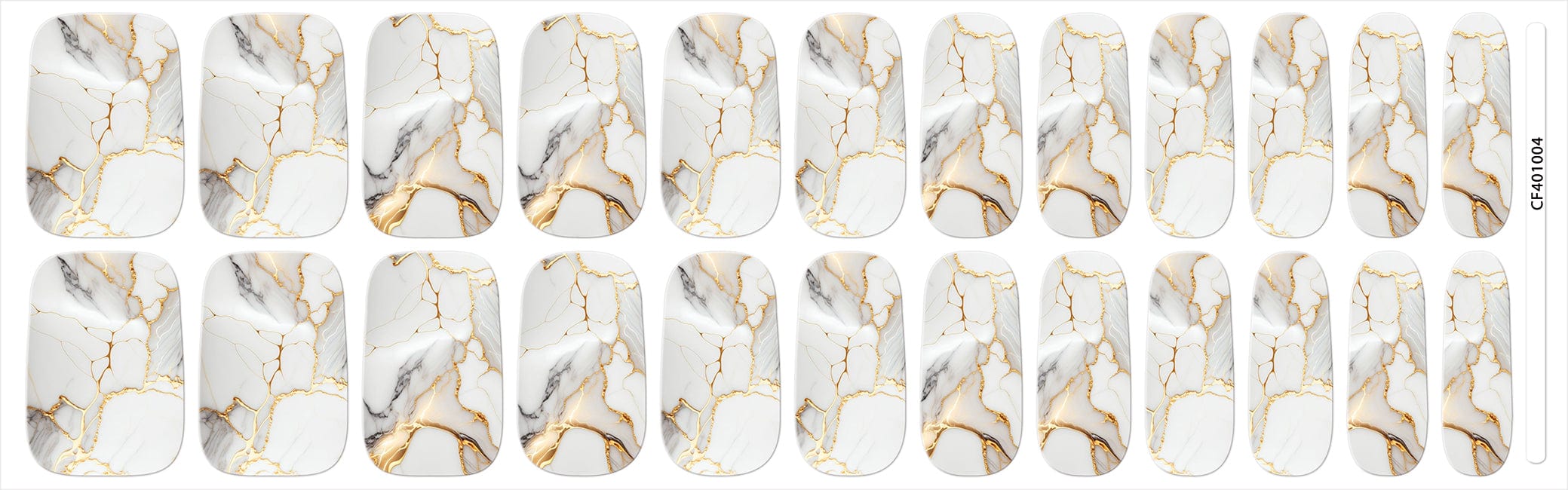 NEW: Astonishing Marble