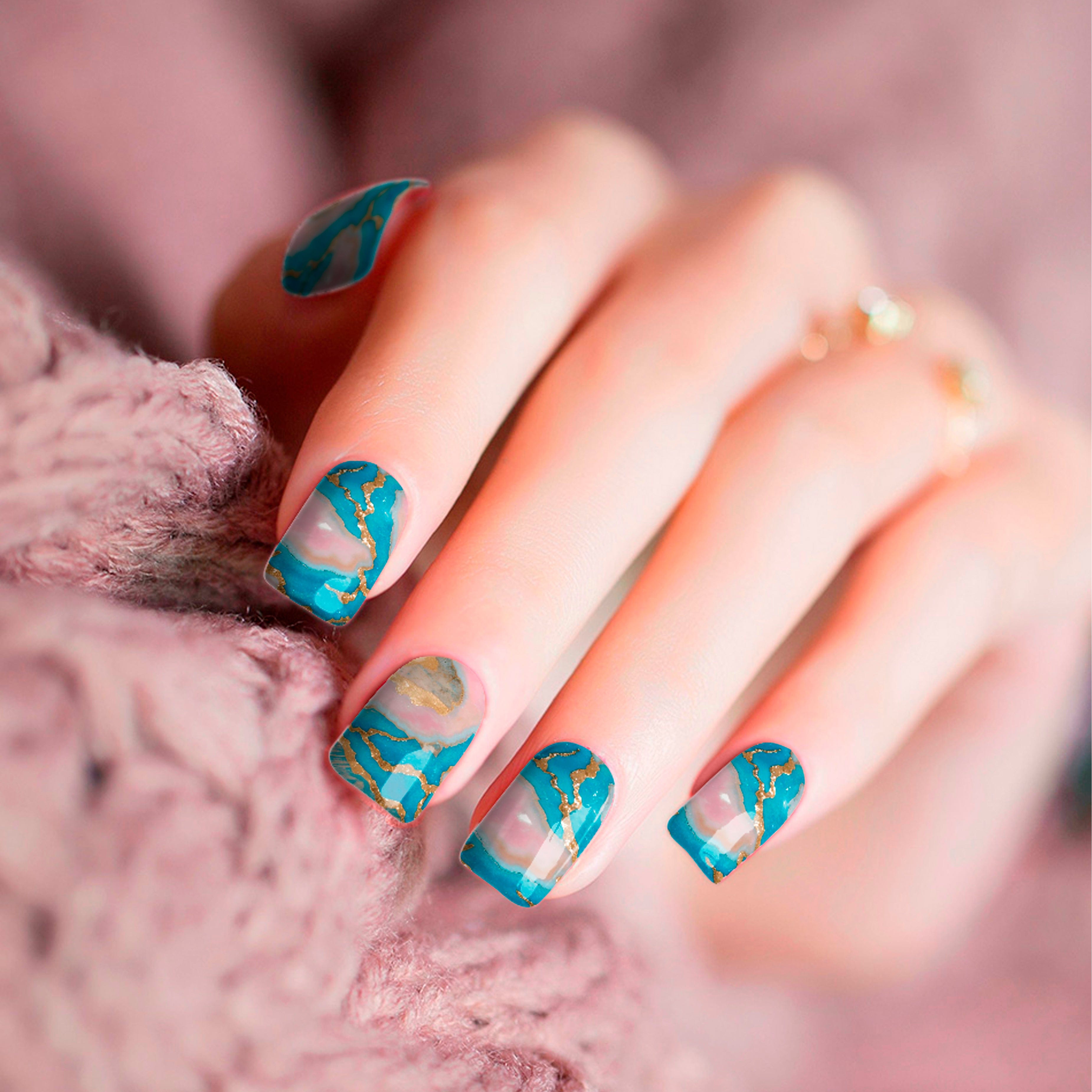 NEW: Candy River Marble