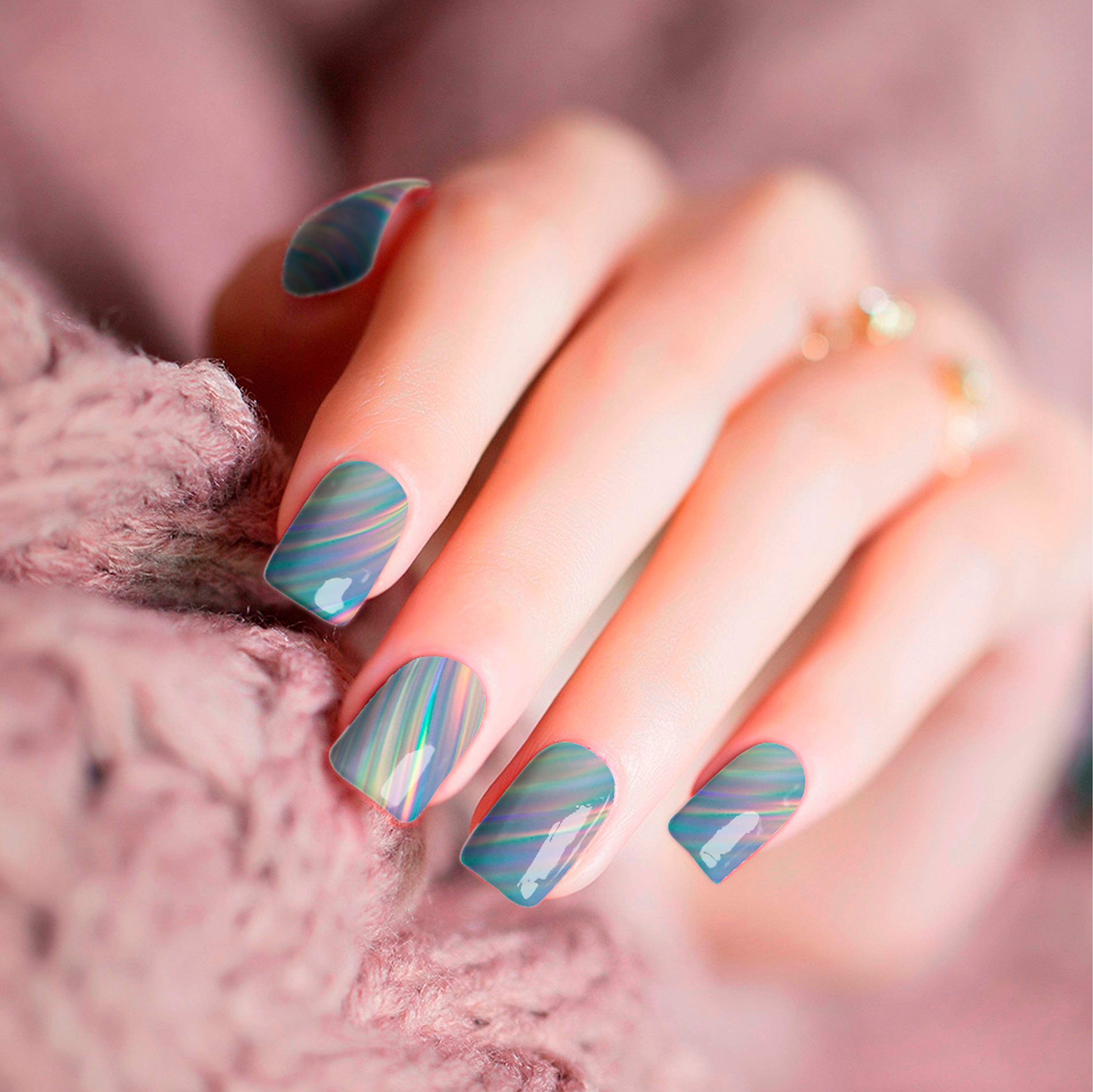 NEW: Iridescent Wave