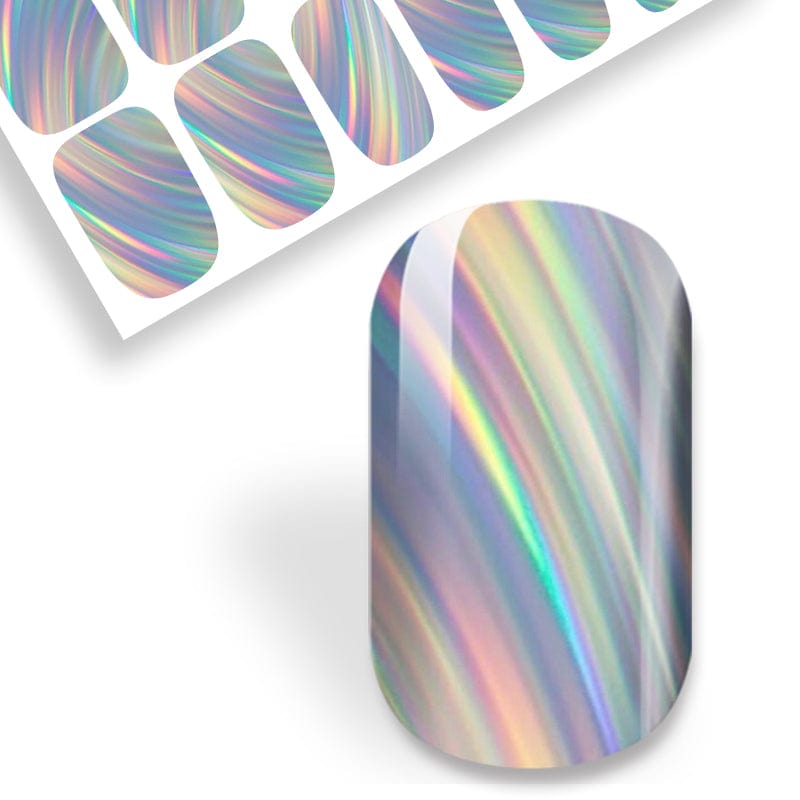 NEW: Iridescent Wave