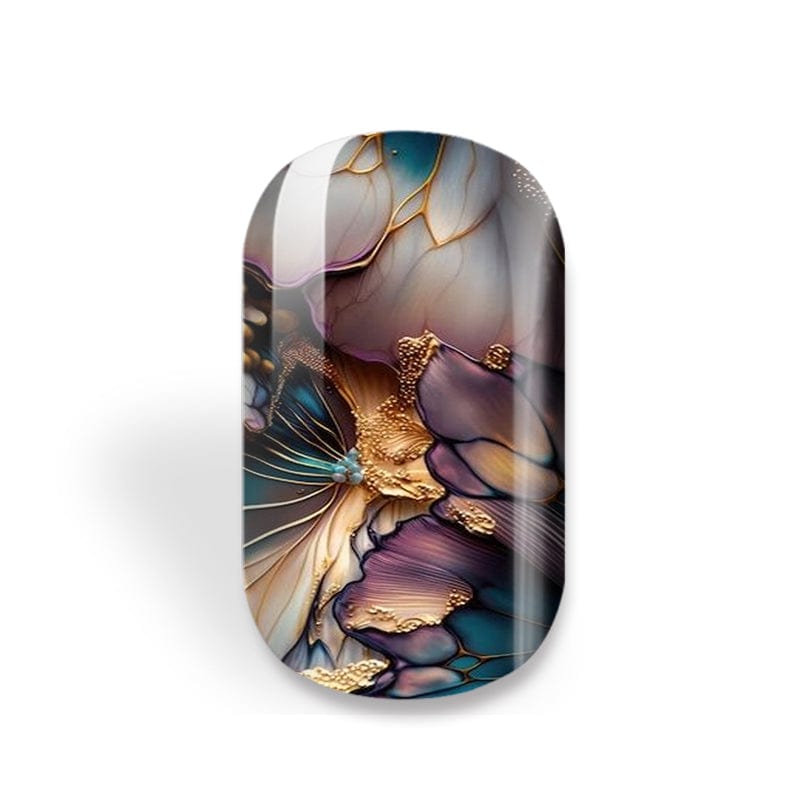 NEW: Butterfly Marble