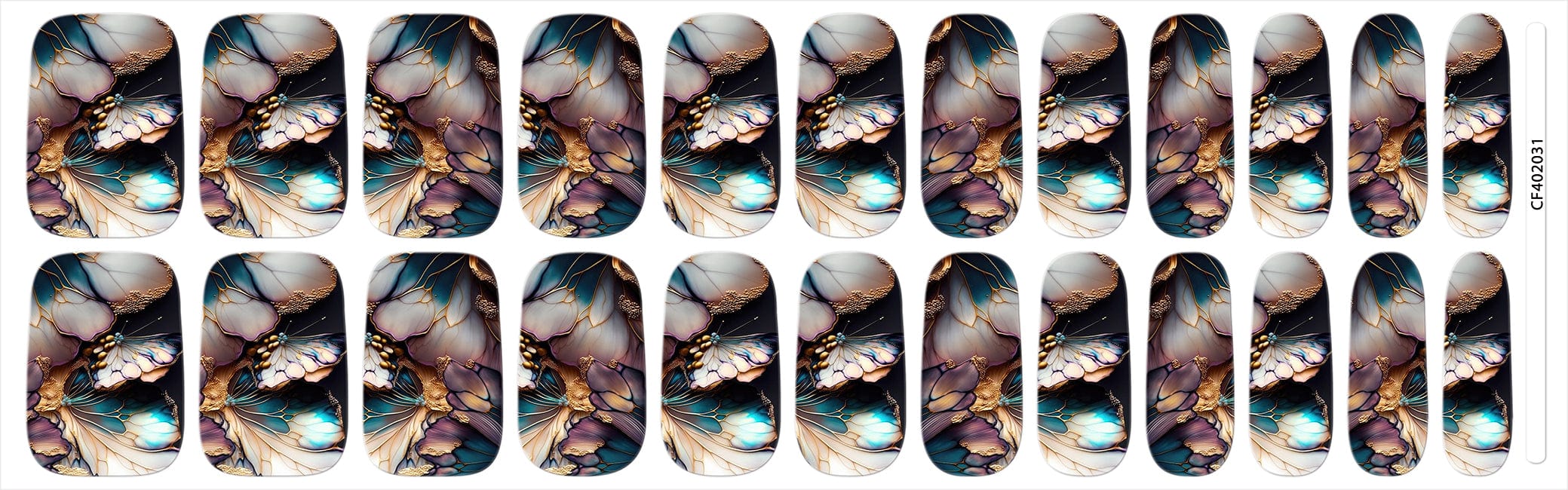 Butterfly Marble