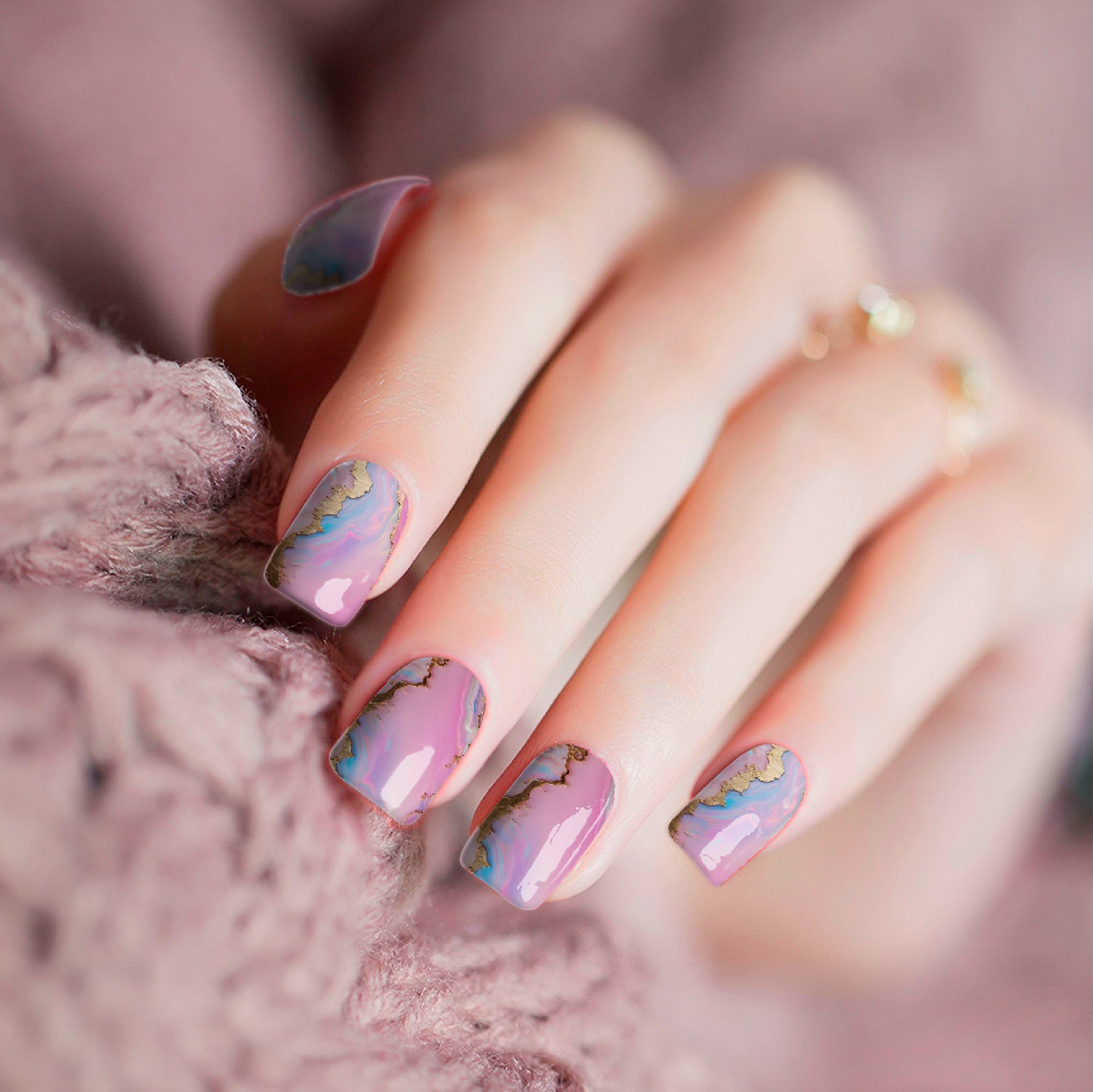 NEW: Sugar Marble