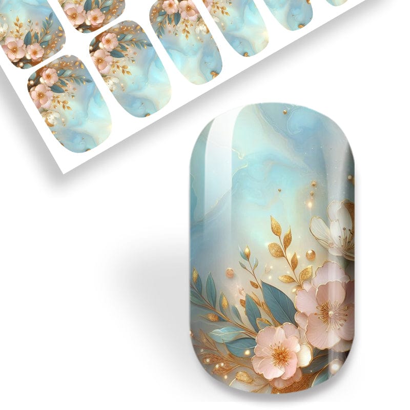 Opal Blooms