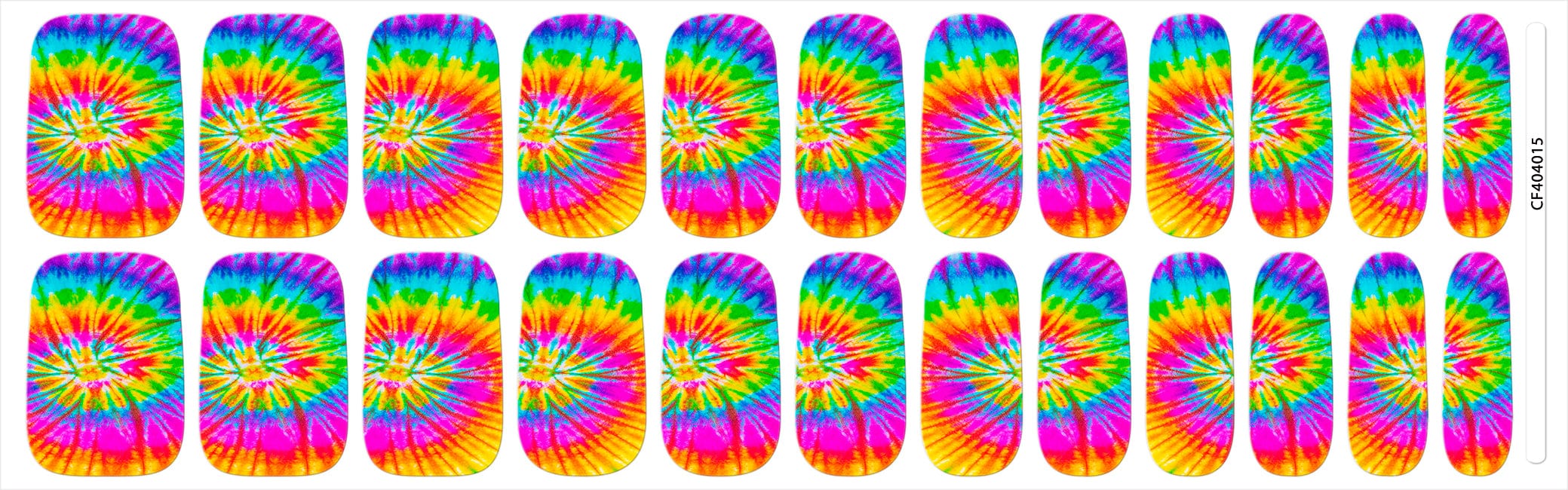 NEW: Brightest Tie Dye