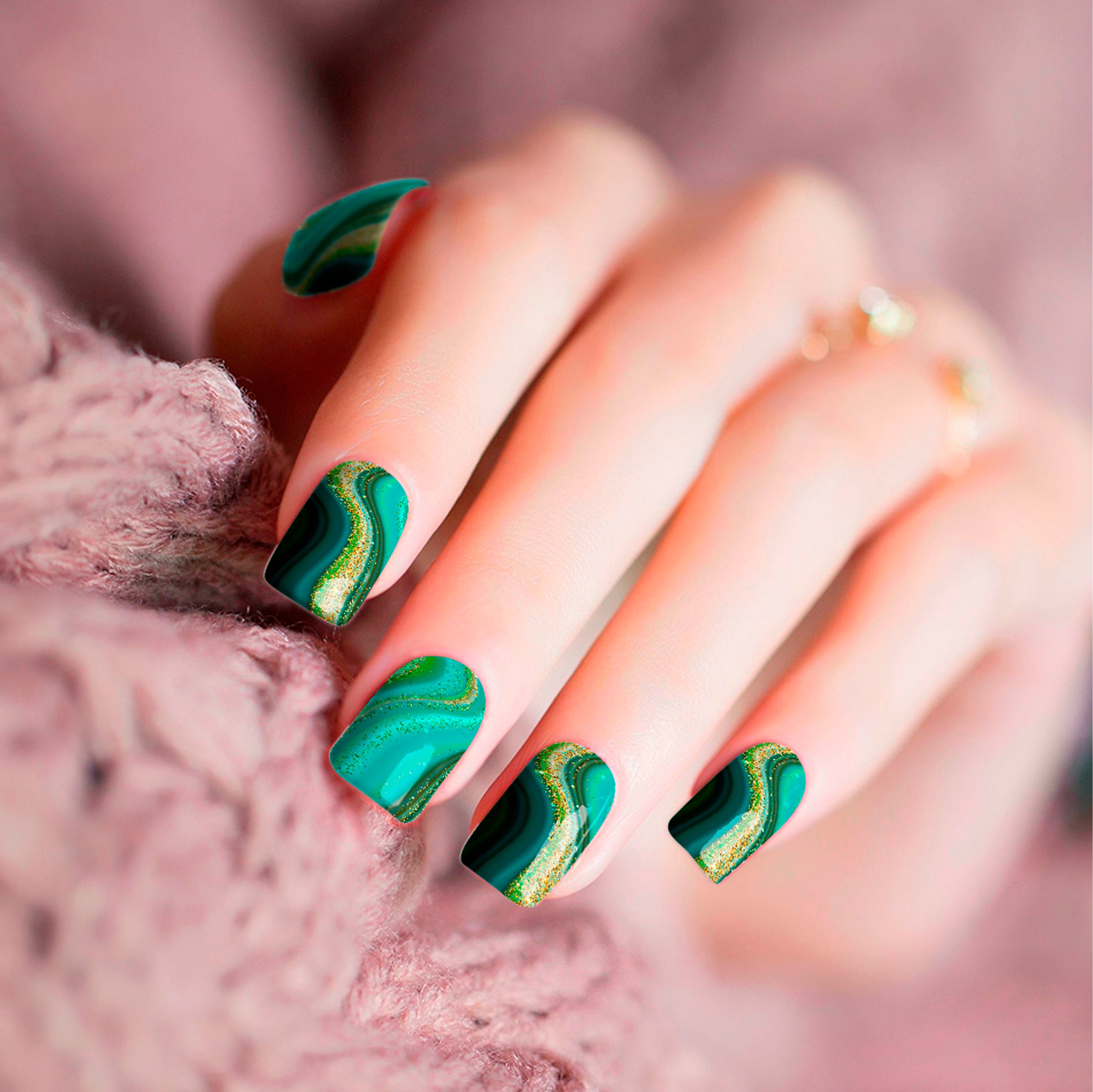 NEW: Emerald Wave