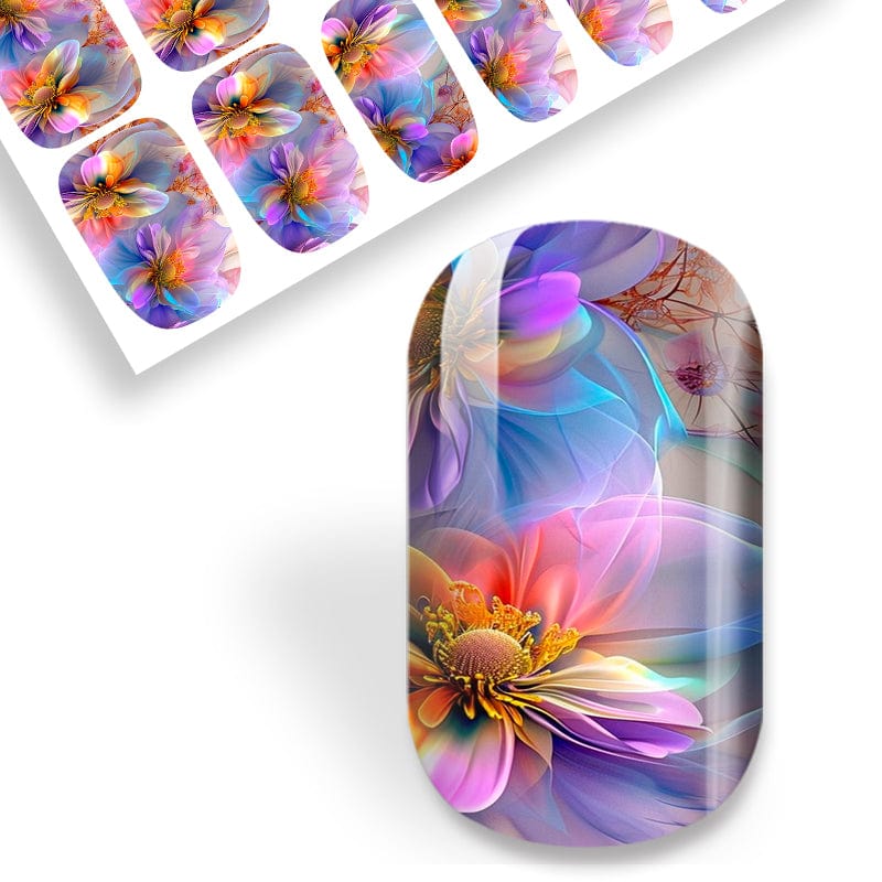 NEW: Pastel Lilies