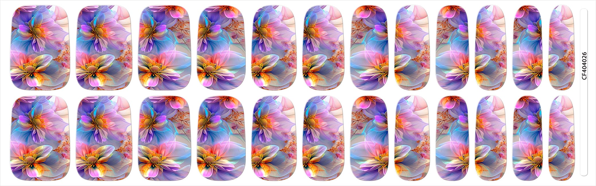 NEW: Pastel Lilies