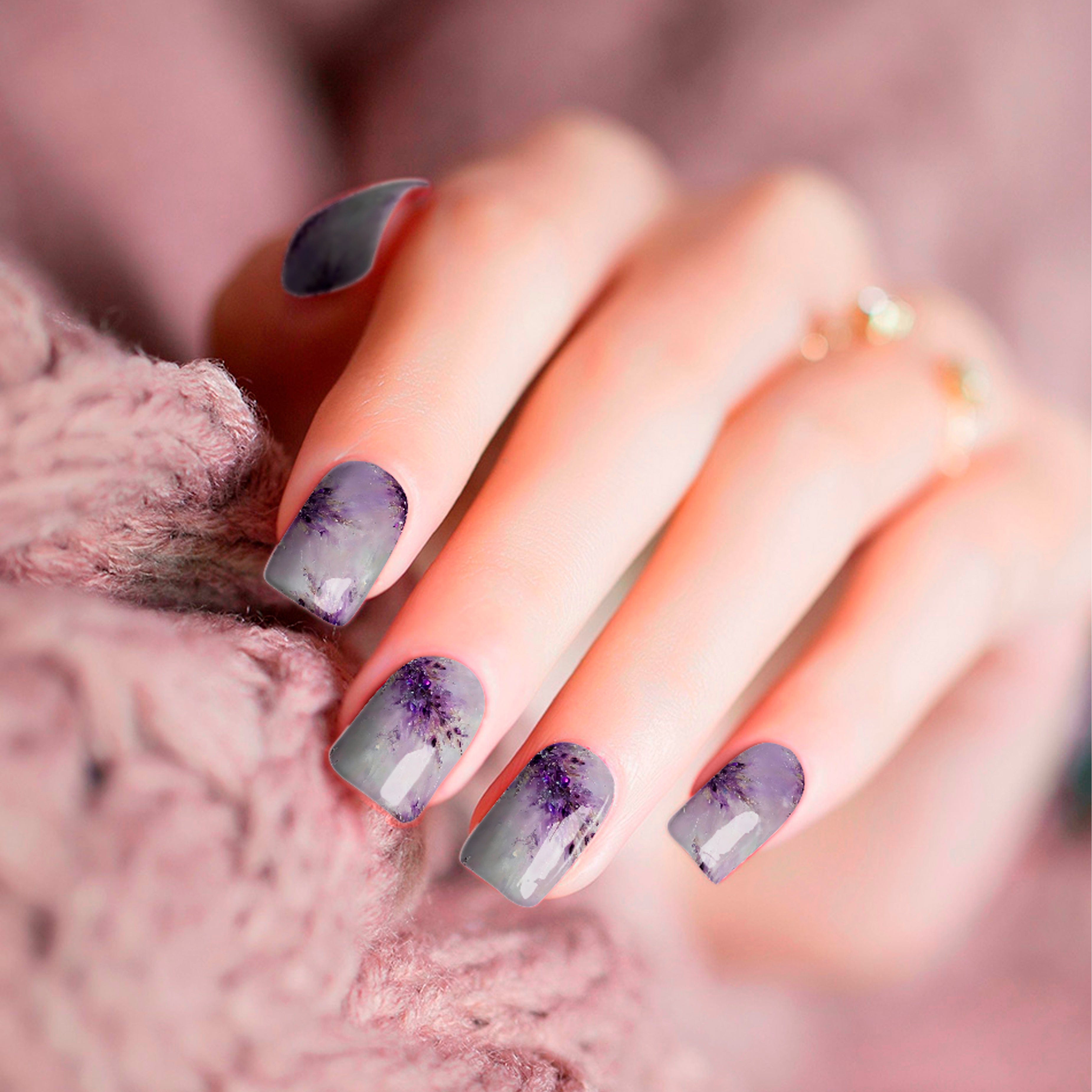 NEW: Lively Lavender