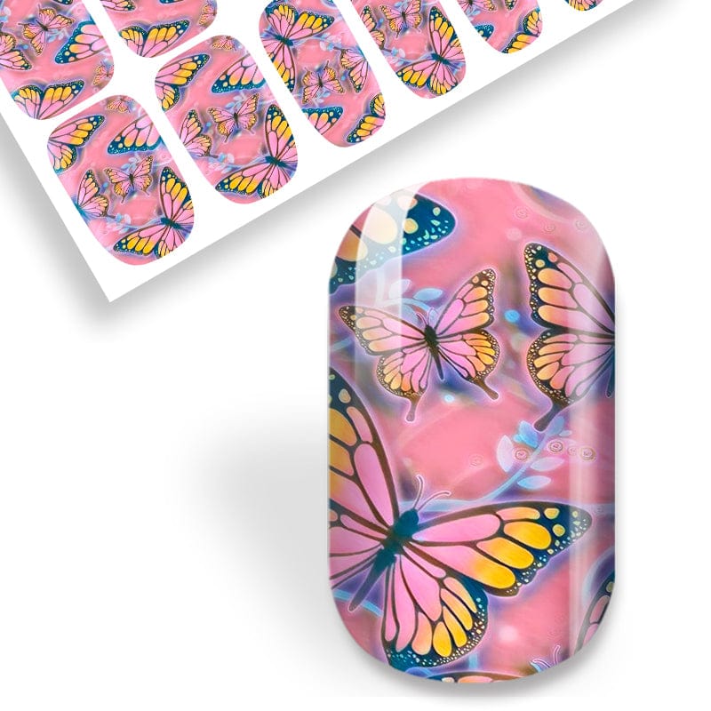 NEU: Butterfly Pop