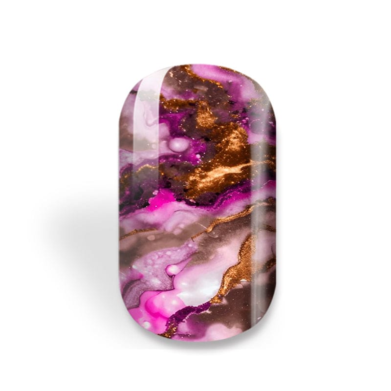 NEW: Raspberry Marble